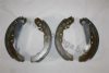 AUTOMEGA 306980525357C Brake Shoe Set